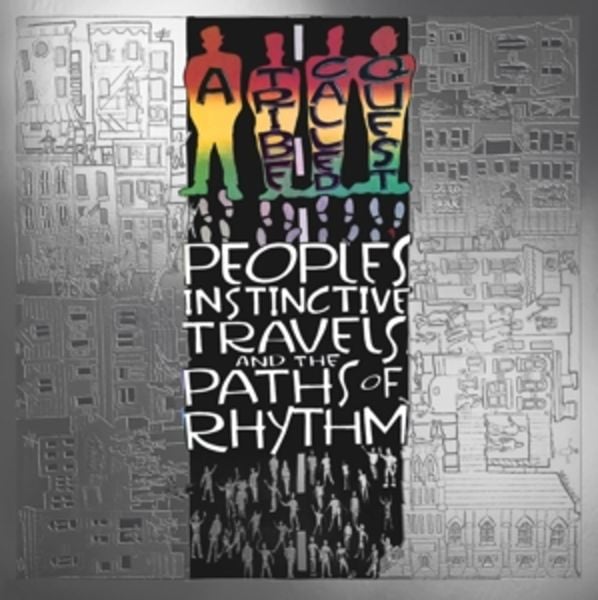 Peoples Instinctive Travels and the Paths of Rhyt - A. Tribe Called Quest, Vinyl