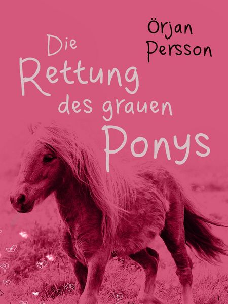 Produktbild: Die Rettung des grauen Ponys