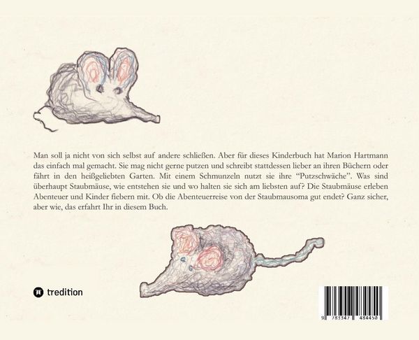 Produktbild: Line und die Staubm&auml;use