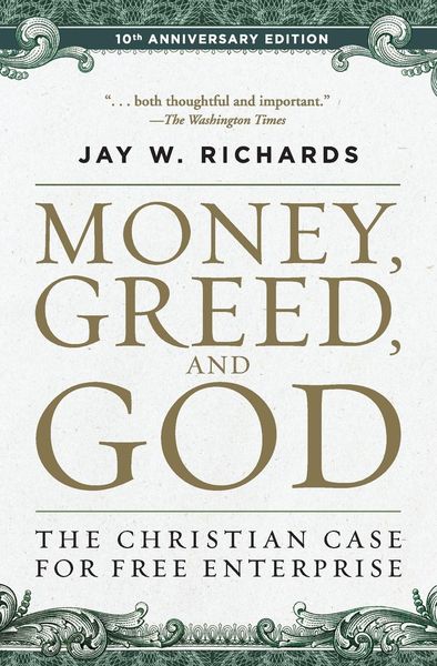 Produktbild: Money, Greed, and God 10th Anniversary Edition
