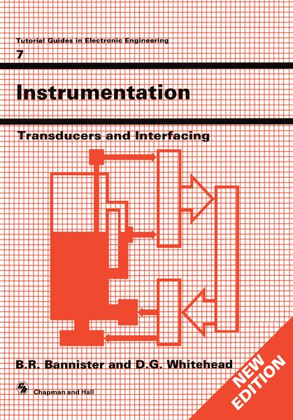Produktbild: Instrumentation: Transducers and Interfacing