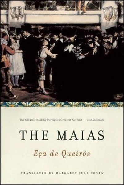 Produktbild: The Maias