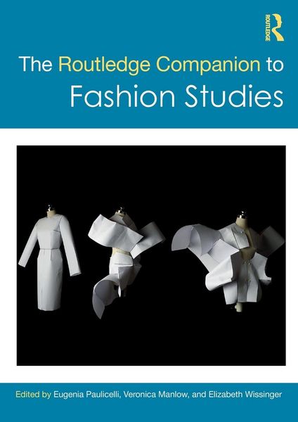 Produktbild: The Routledge Companion to Fashion Studies