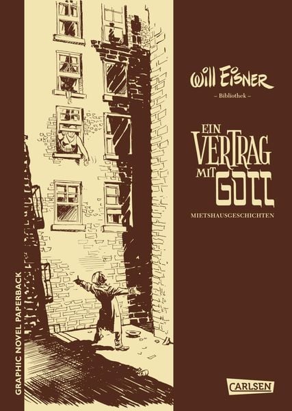 Produktbild: Ein Vertrag mit Gott
