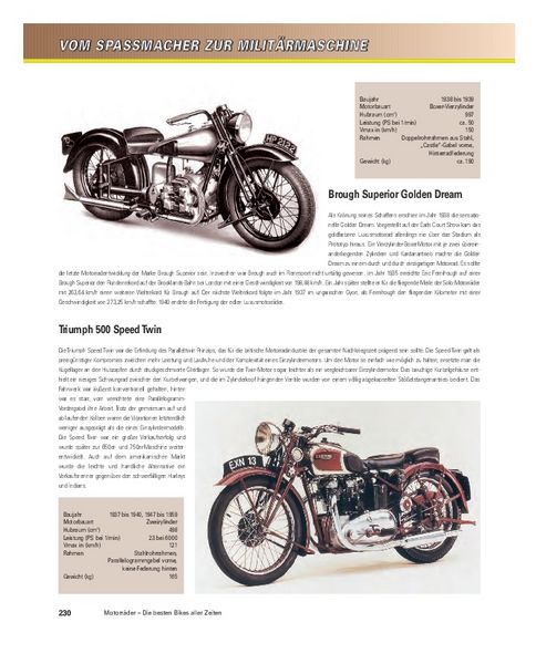 Produktbild: Motorr&auml;der