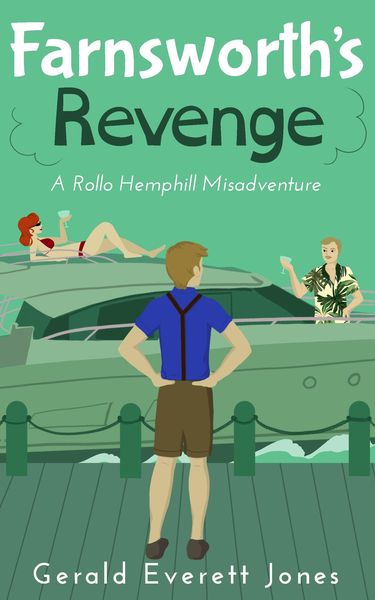 Produktbild: Farnsworth's Revenge