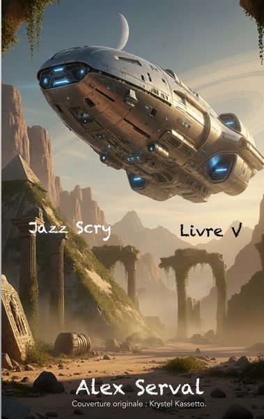 Produktbild: Jazz Scry Livre V