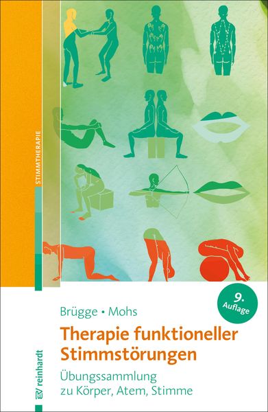 Produktbild: Therapie funktioneller Stimmst&ouml;rungen