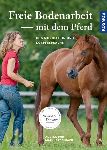 Produktbild: Freie Bodenarbeit mit dem Pferd