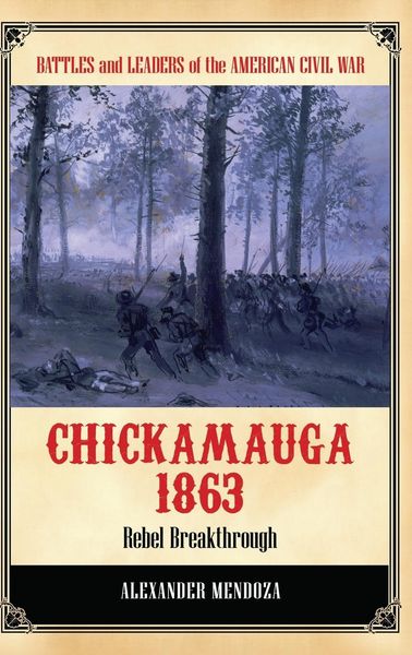 Produktbild: Chickamauga 1863