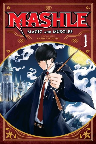 Produktbild: Mashle: Magic and Muscles, Vol. 1