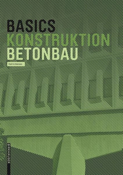 Produktbild: Basics Betonbau