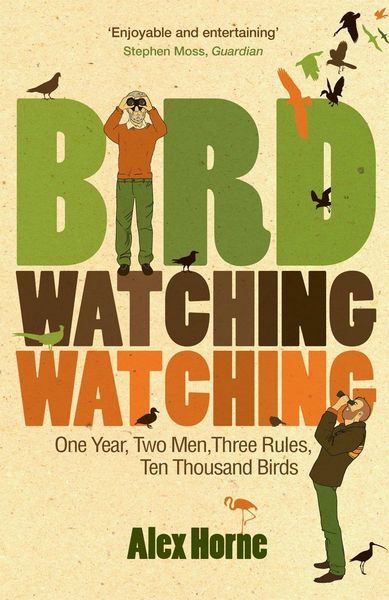 Produktbild: Birdwatchingwatching