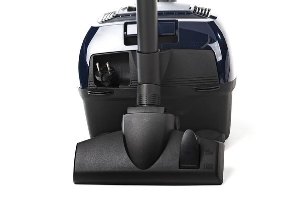 Produktbild: Bosch SDA Bodenstaubsauger BGD38BU2 bl