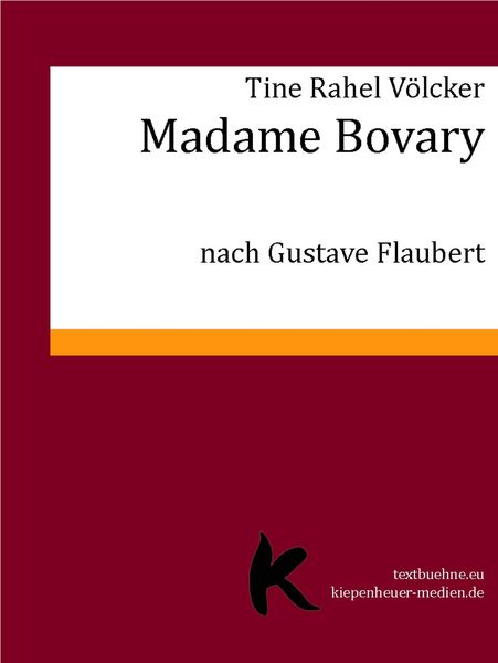 Produktbild: Madame Bovary