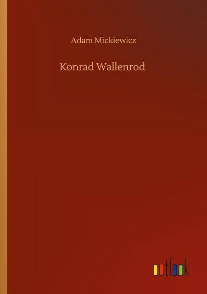 Produktbild: Konrad Wallenrod