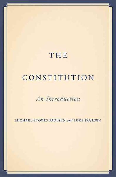 Produktbild: Constitution