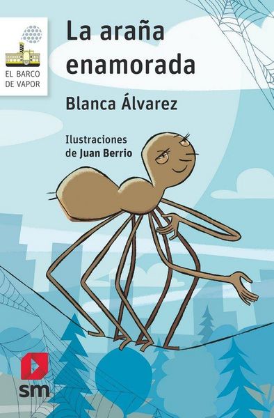 Produktbild: La ara&ntilde;a enamorada