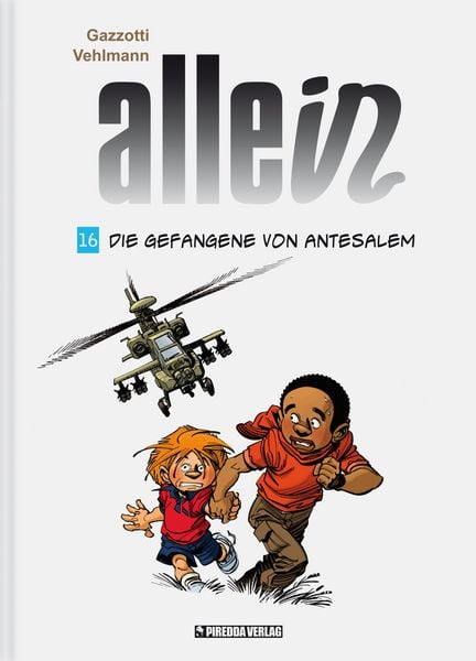Produktbild: Allein Band 16