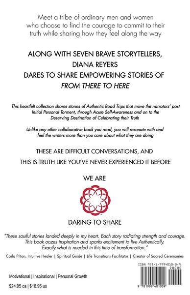 Produktbild: Daring to Share