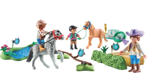 Produktbild: 71495 Ponyturnier