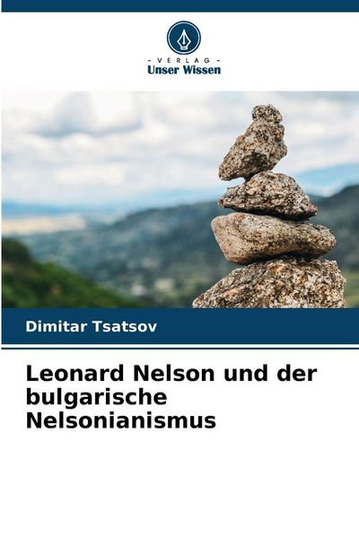 Produktbild: Leonard Nelson und der bulgarische Nelsonianismus