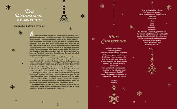 Produktbild: Das gro&szlig;e Servus-Weihnachtsbuch