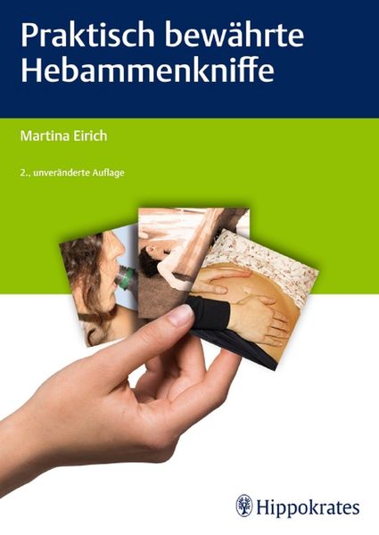 Produktbild: Praktisch bew&auml;hrte Hebammenkniffe