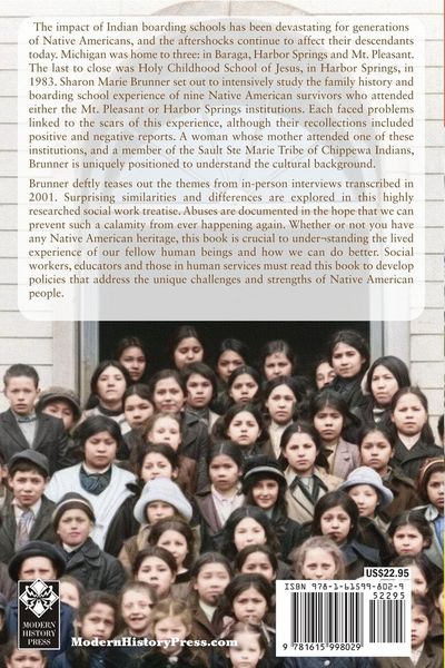 Produktbild: Michigan Indian Boarding School Survivors Speak Out