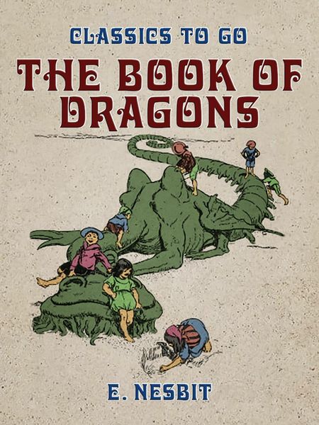 Produktbild: The Book of Dragons