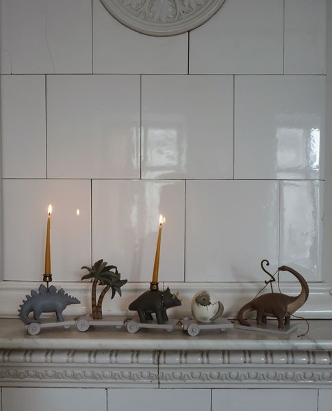 Produktbild: Geburtstagszug - Dinos
