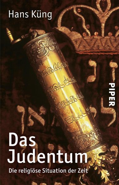 Das Judentum, Taschenbuch von Hans Küng, Piper Taschenbuch, 9783492228275