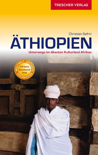 Produktbild: TRESCHER Reisef&uuml;hrer &Auml;thiopien