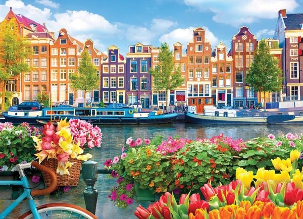 Produktbild: Amsterdam, Niederlande
