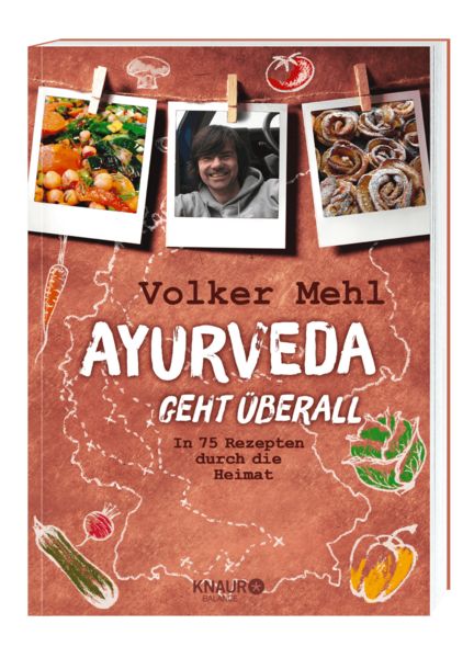 Produktbild: Ayurveda geht &uuml;berall