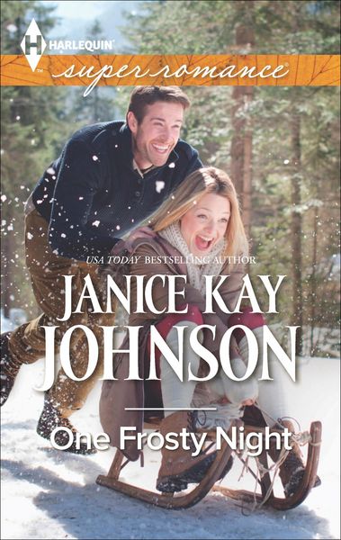 Produktbild: One Frosty Night