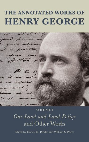 Produktbild: The Annotated Works of Henry George