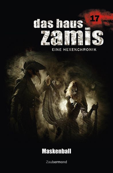 Produktbild: Das Haus Zamis 17 - Maskenball