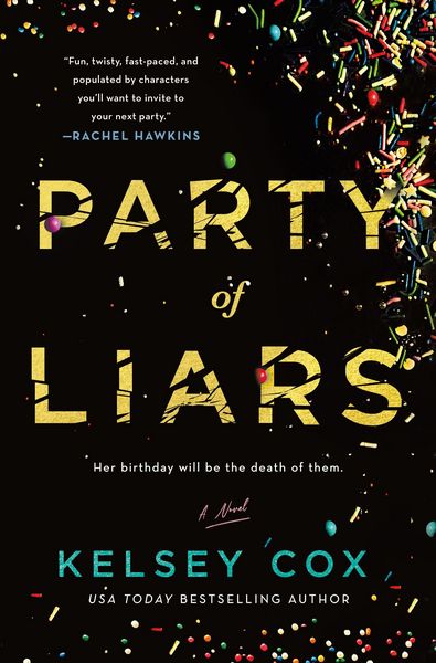 Produktbild: Party of Liars