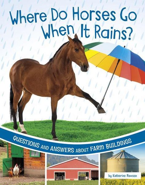 Produktbild: Where Do Horses Go When It Rains?