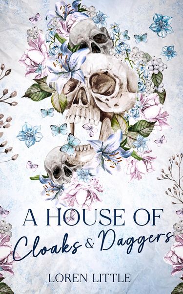 Produktbild: A House of Cloaks & Daggers