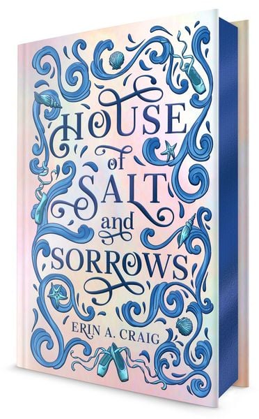 Produktbild: House of Salt and Sorrows: Deluxe Edition