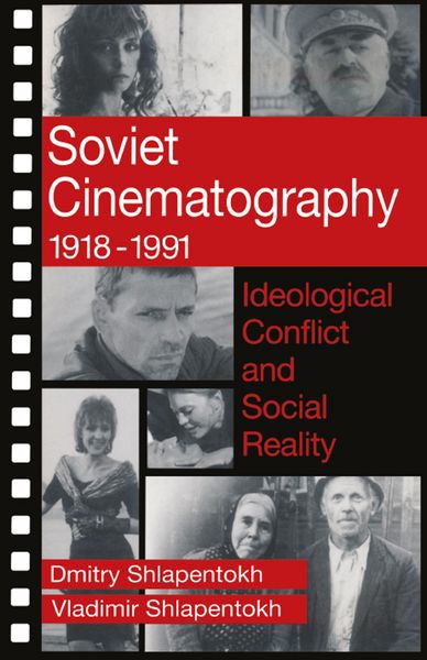 Produktbild: Soviet Cinematography, 1918-1991