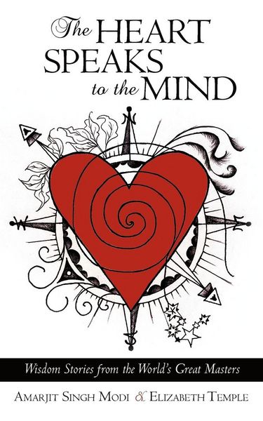 Produktbild: The Heart Speaks to the Mind