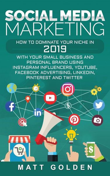 Produktbild: Social Media Marketing