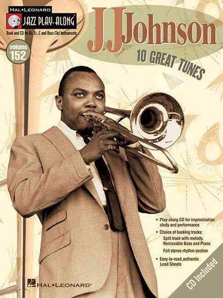 Produktbild: J.J. Johnson