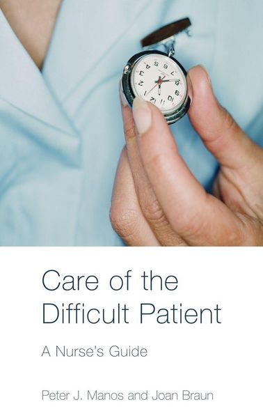 Produktbild: Care of the Difficult Patient