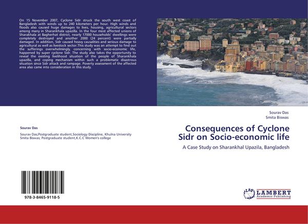 Produktbild: Consequences of Cyclone Sidr on Socio-economic life