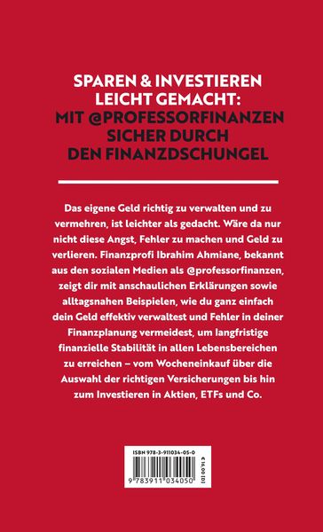 Produktbild: 99 fatale Finanzfehler, die du auf keinen Fall machen solltest und wie du sie am besten vermeidest