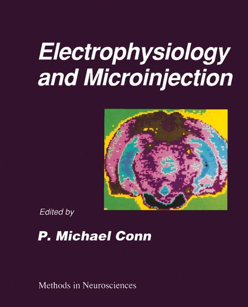Produktbild: Electrophysiology and Microinjection